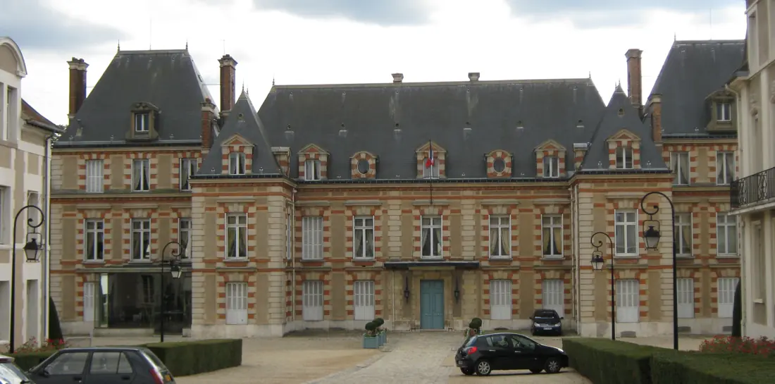 Préfecture de Seine-et-Marne 77