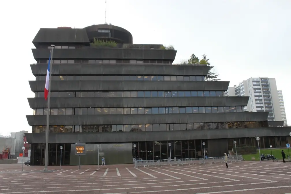 Préfecture de Seine-Saint-Denis 93