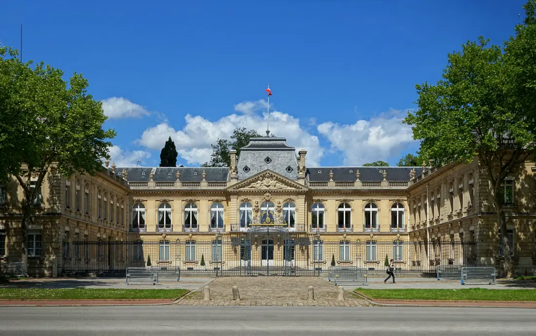 Préfecture des Yvelines 78